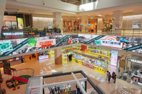 留住老味道 打造新體驗(yàn) 崇文門(mén)菜市場(chǎng)計(jì)劃今年攜商場(chǎng)觸摸屏回歸