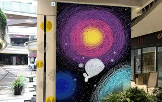 商場(chǎng)導(dǎo)視系統(tǒng)革命 當(dāng)Qibus跨界合作購(gòu)物商場(chǎng)，屏幕黑科技如何重塑顧客體驗(yàn)