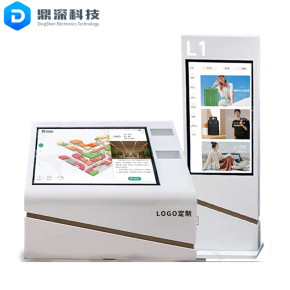 商場3D導視系統 觸摸屏室內導航引領購物新體驗